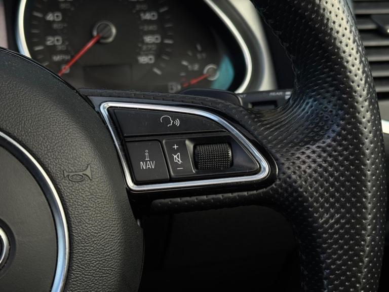 2015 Audi Q7 3.0 TDI V6 S line Sport Edition Tiptronic quattro Euro 5 (s/s) 5dr ESTATE Diesel Aut...