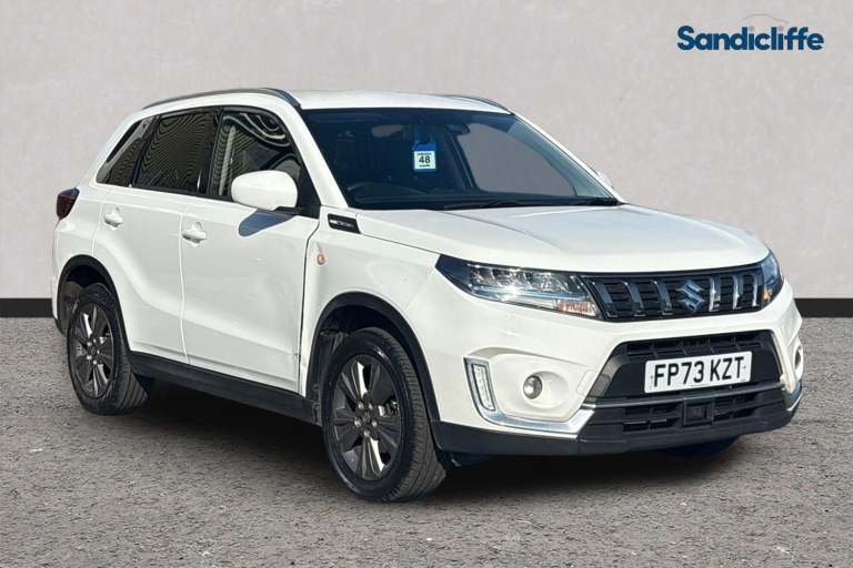2023 Suzuki Vitara 1.4 Boosterjet 48V Hybrid SZ-T 5dr HATCHBACK PETROL Manual