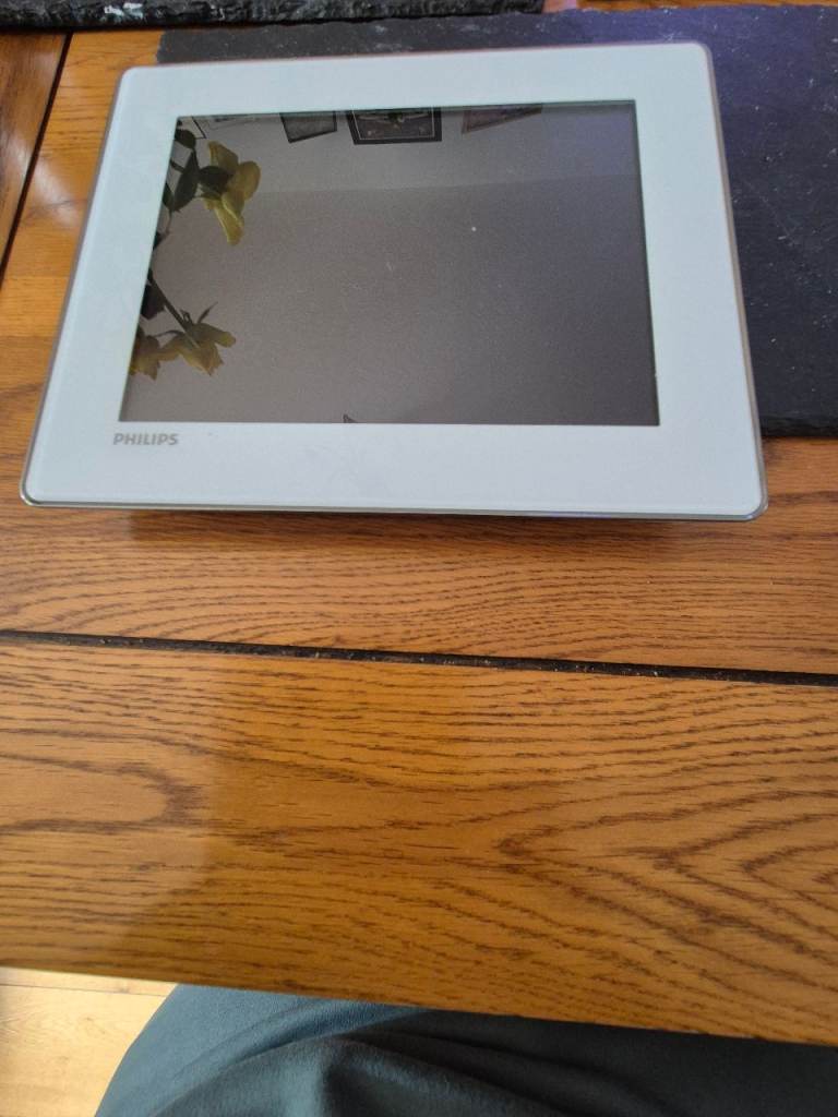 Phillips Digital Photo Frame