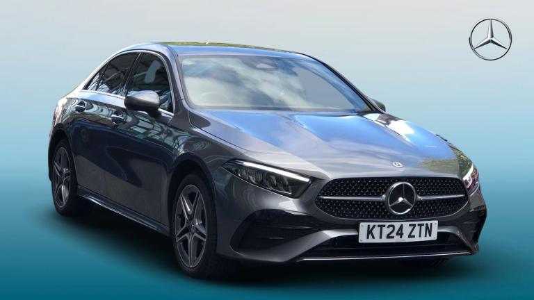 2024 Mercedes-Benz A-Class A 250 AMG LINE PREMIUM E Saloon Hybrid Automatic