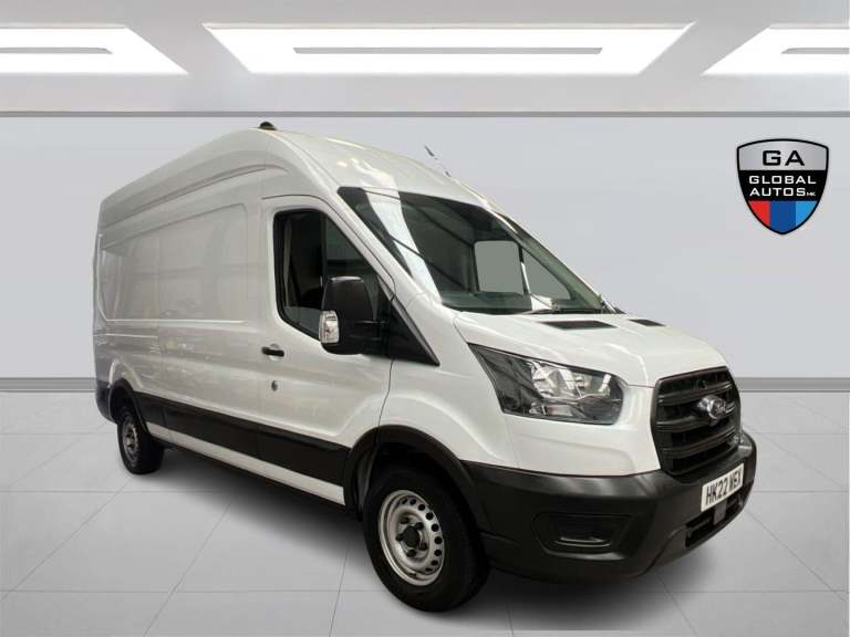 2022 Ford Transit 2.0 350 EcoBlue Leader RWD L3 H3 Euro 6 (s/s) 5dr PANEL VAN Diesel Manual