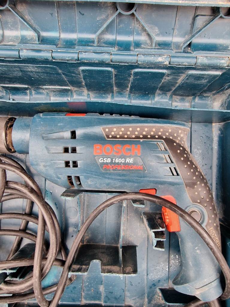 Hammer Drill 