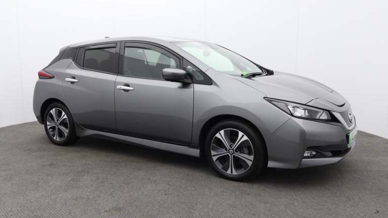 2021 Nissan Leaf 40kWh Tekna Hatchback 5dr Electric Auto (150 ps) Automatic Hatchback Electric Au...