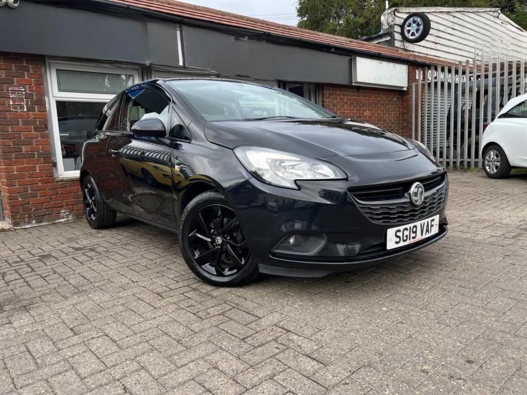 2019 Vauxhall Corsa Griffin 1.4 3dr HATCHBACK Petrol Manual