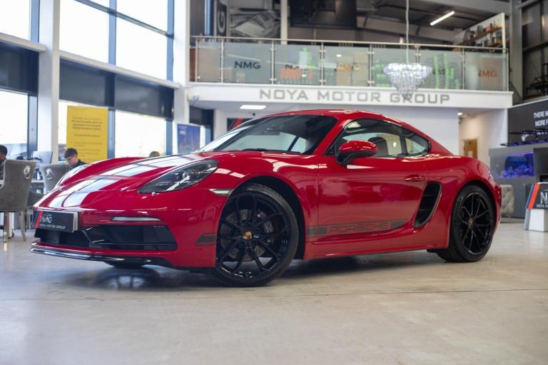 2024 Porsche Cayman 2.0 Style Edition 2dr PDK COUPE PETROL Automatic