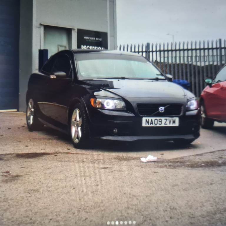 Volvo c30 1.6 diesal