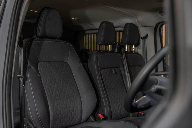  Ford Transit Custom 320 Limited L2h1 Dciv Ecoblue Crew Cab Diesel Automatic