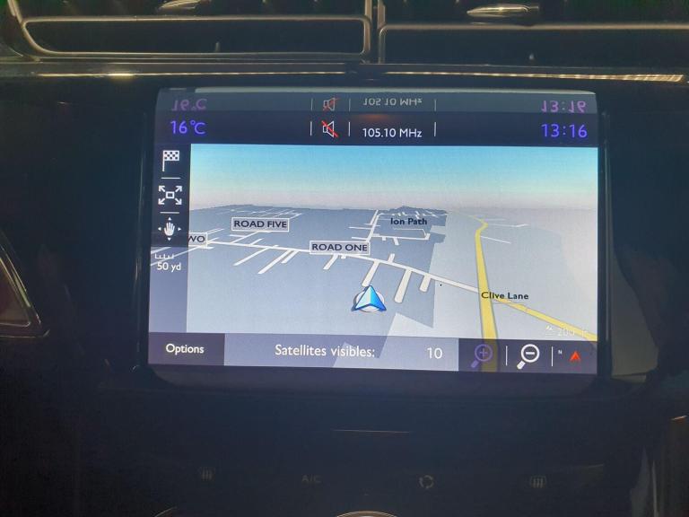 2018 DS Automobiles DS 3 1.2 PureTech Performance Line Euro 6 (s/s) 3dr HATCHBACK Petrol Manual