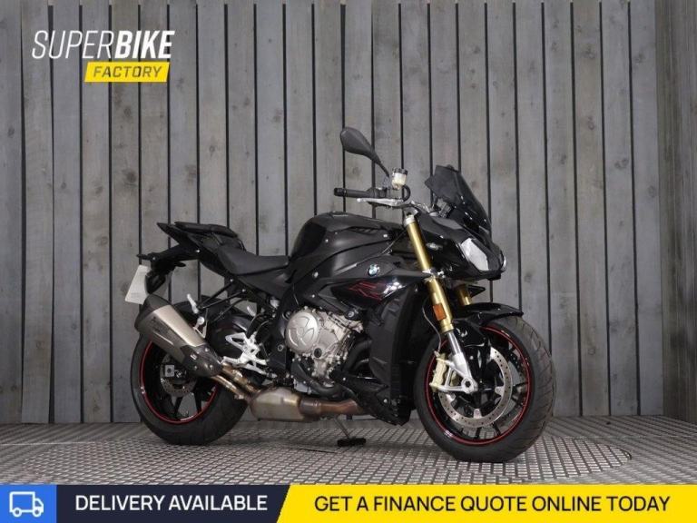 2019 19 BMW S 1000 R SPORT