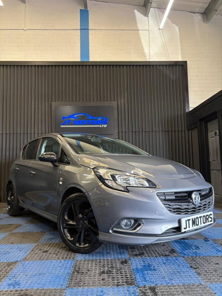 2014 Vauxhall Corsa 1.4 Limited Edition 5dr HATCHBACK Petrol Manual