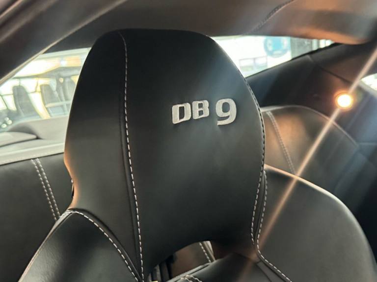 2011 Aston Martin DB9 6.0 V12 Coupe 2dr Petrol T-TronicII Euro 5 (470 bhp) Coupe Petrol Automatic