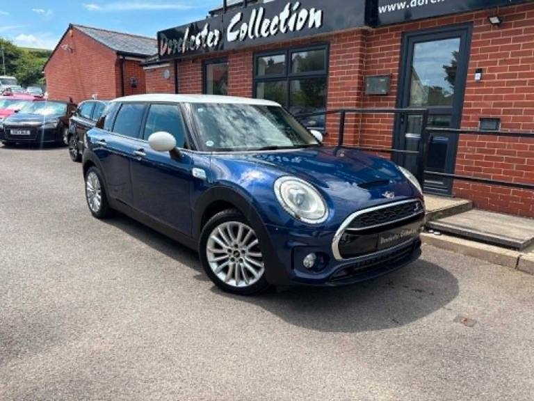 2016 MINI Clubman COOPER S Hatchback Petrol Automatic