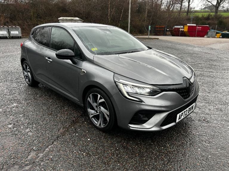 Renault, CLIO, Hatchback, 2022, Manual, 999 (cc), 5 doors