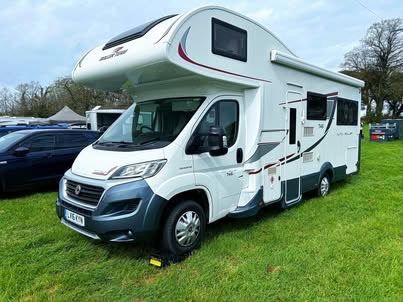 Fiat, ROLLERTEAM AUTO-ROLLER 74, 2016, 2287 (cc)