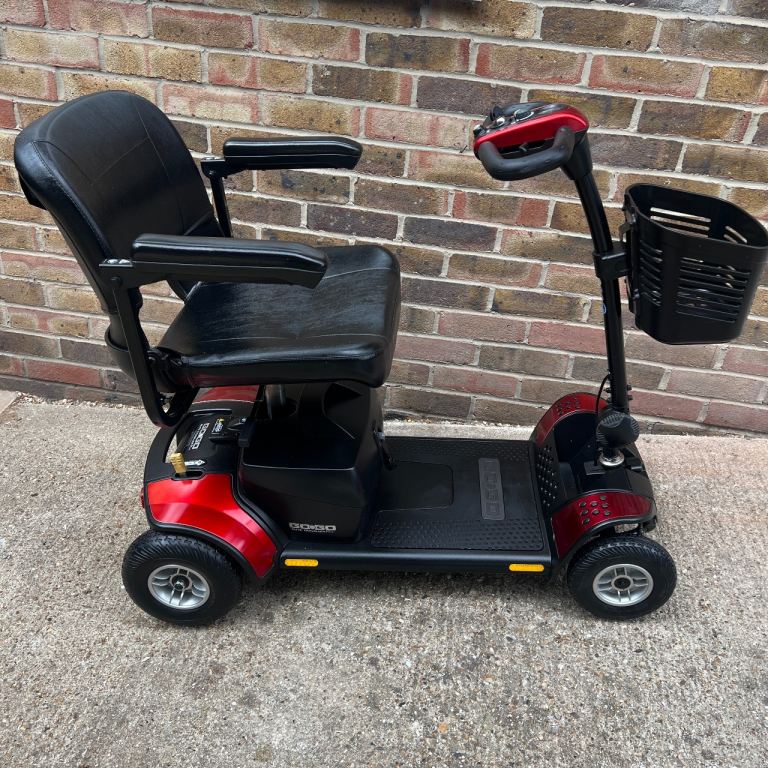 Electric Mobility scooter GOGO Elite Plus New Battery