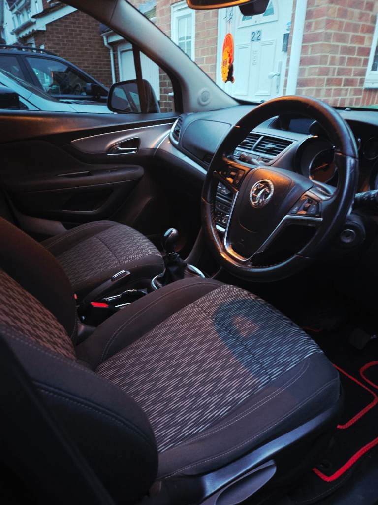 Vauxall Mokka Exclusive S/S Manual Petrol