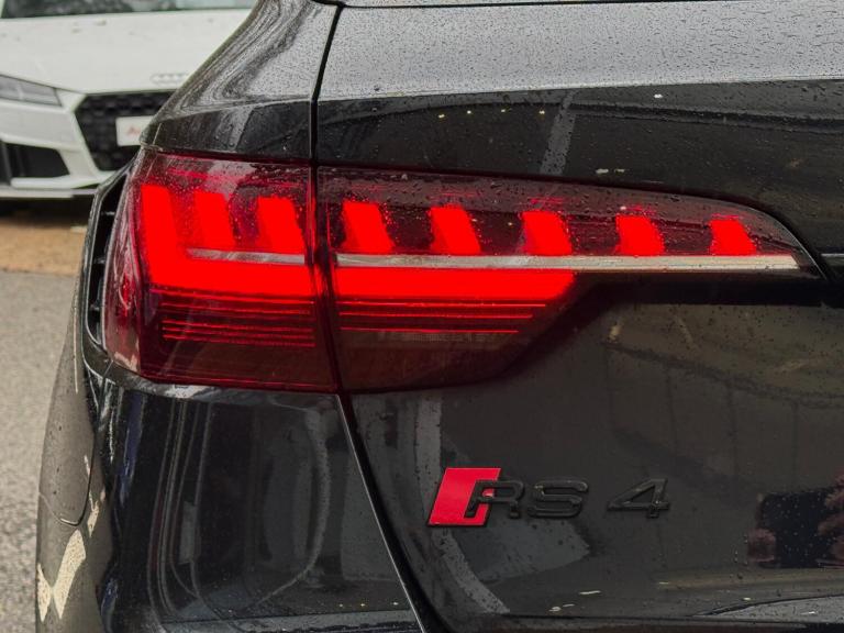  Audi RS4 Avant 2.9 TFSI V6 Competition Estate 5dr Petrol Tiptronic quattro Euro 6 (s/s) (4 Petro...