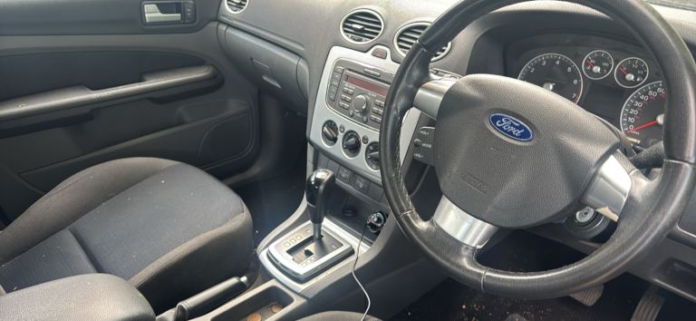 2007 Ford, FOCUS, Estate petrol automatic Ulez 