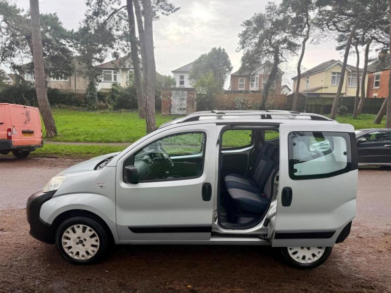 CITROEN NEMO MULTISPACE 1.4 HDi Euro 4 5dr 2010