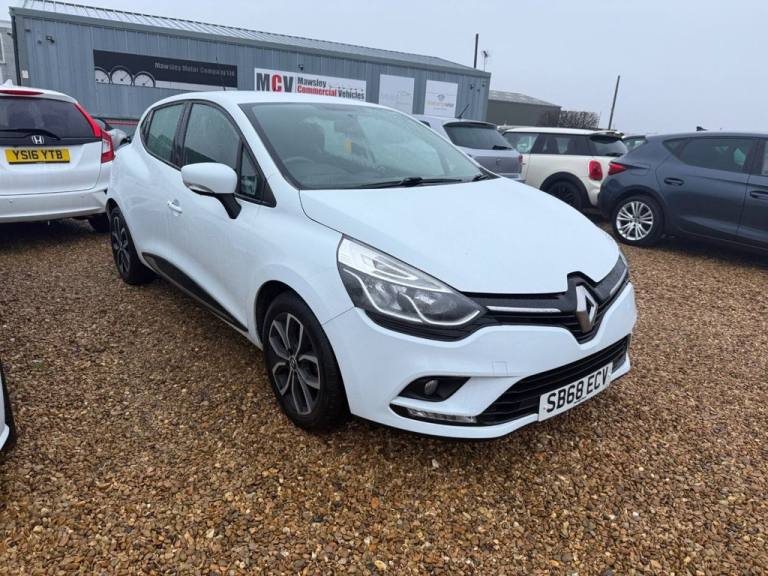 2018 Renault Clio 0.9 TCe Play Hatchback 5dr Petrol Manual Euro 6 (s/s) (75 ps) Hatchback Petrol ...