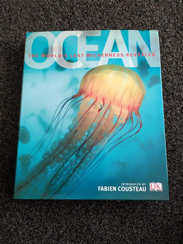 HARD BACK 512 PAGE BOOK