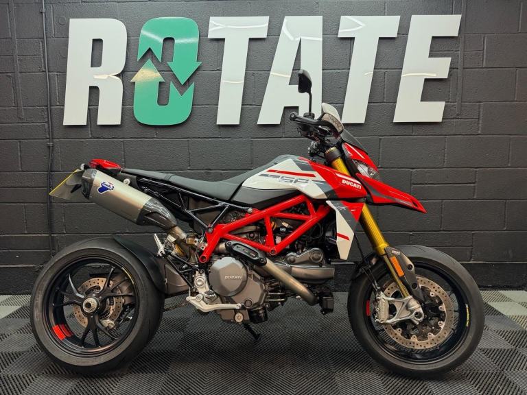 2021 Ducati Hypermotard 950 950 SP Euro 5
