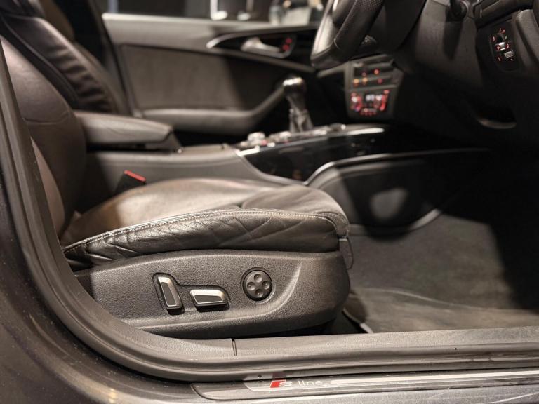 2017 Audi A6 Saloon 2.0 TDI ultra Black Edition Euro 6 (s/s) 4dr SALOON Diesel Manual