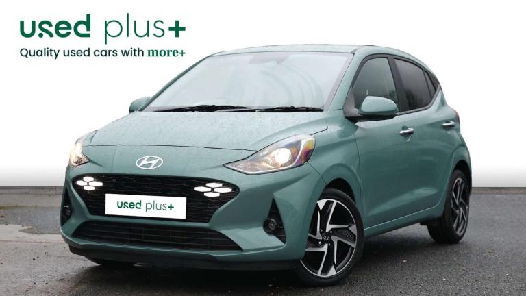 2024 Hyundai i10 1.0 [63] Premium 5dr [Nav] Hatchback Petrol Manual