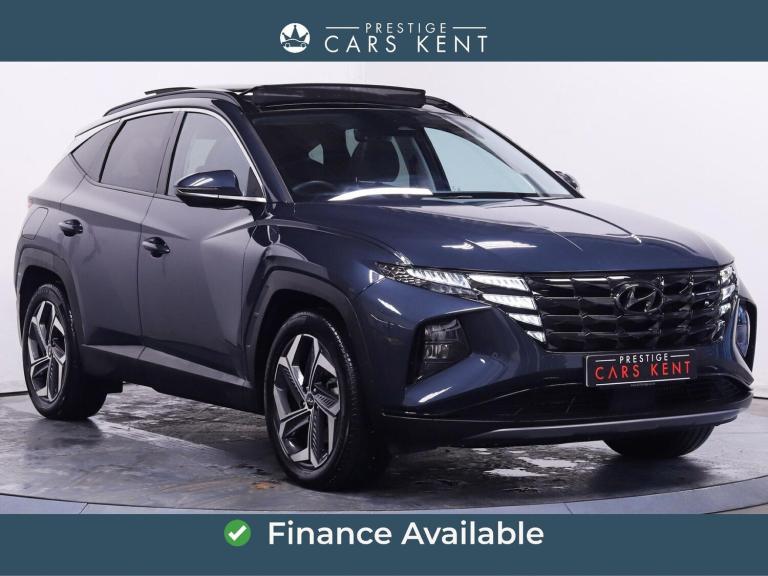 2023 Hyundai TUCSON TUCSON PHEV ULTIMATE 265PS 4WD 23 ESTATE Petrol/Electric Hybrid Automatic