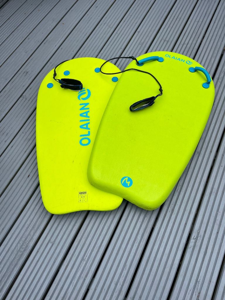 Pair of Body boards