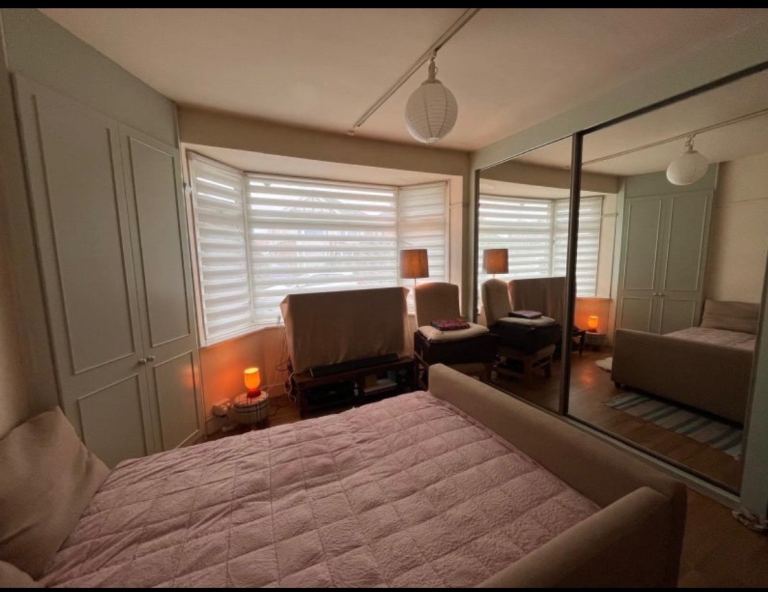 Double En-Suite Room Available Now