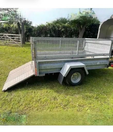 Trailer wanted