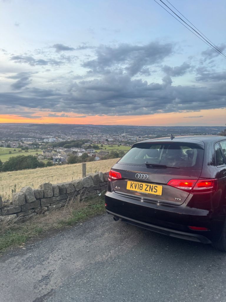 Audi, A3, Hatchback, 2018, Manual, 1598 (cc), 5 doors