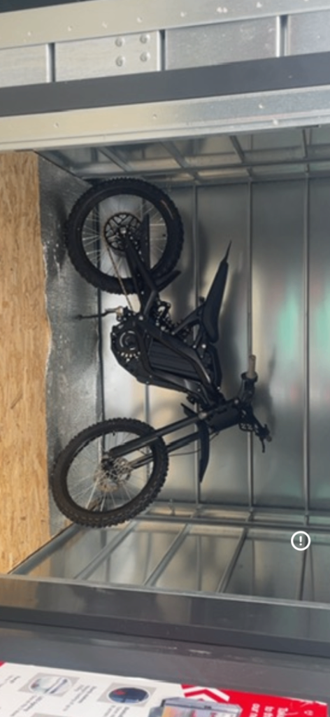 2024 light bee surron 