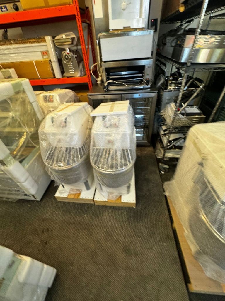 Commercial dough mixer top quality Italian motor 