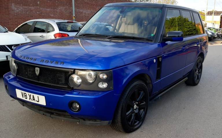 Land Rover, Range Rover, 3.6 TDV8 Vogue, 2009, Service History, HPI Clear, Long MOT, TOWBAR, Revere