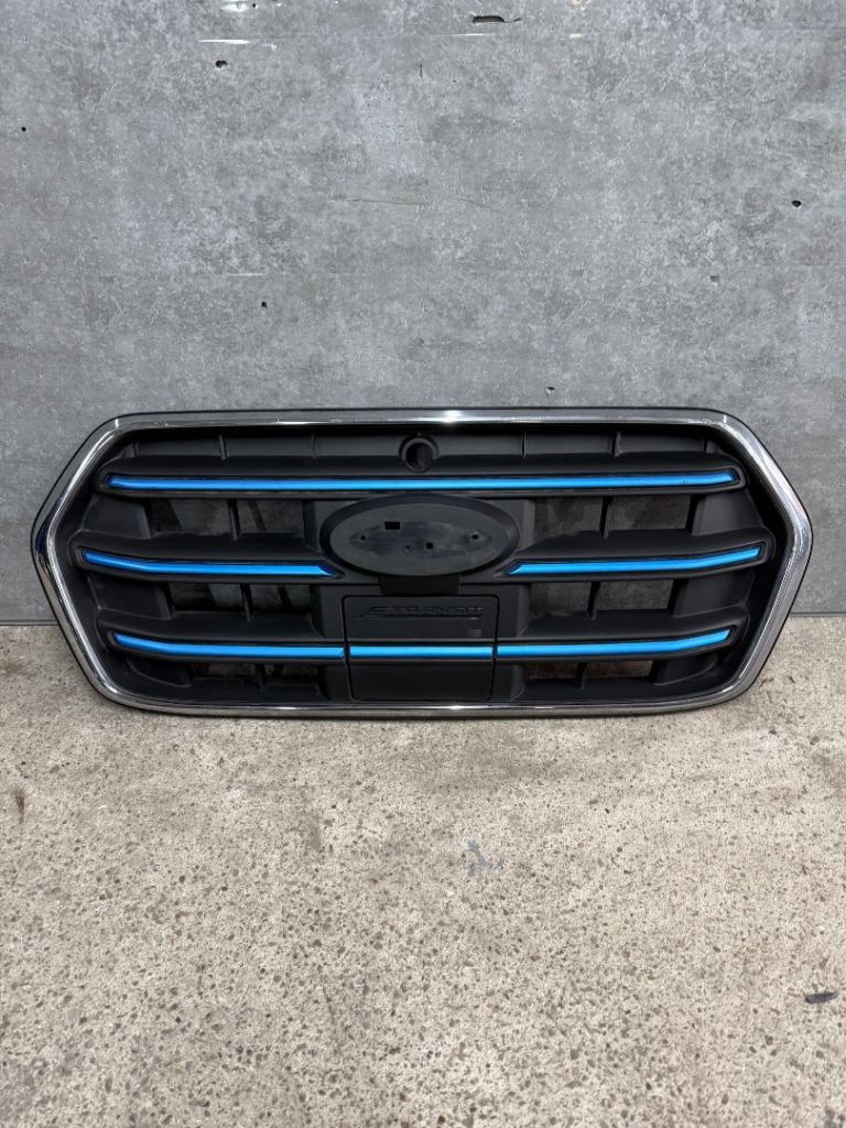 Ford E - Transit Van Front Grill 2022 Onward Genuine
