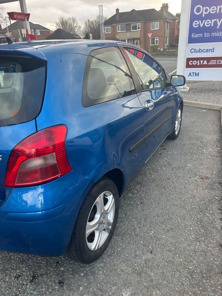 Just Serviced Toyota, YARIS, Hatchback, 2010, Manual, 1329 (cc), 3 doors