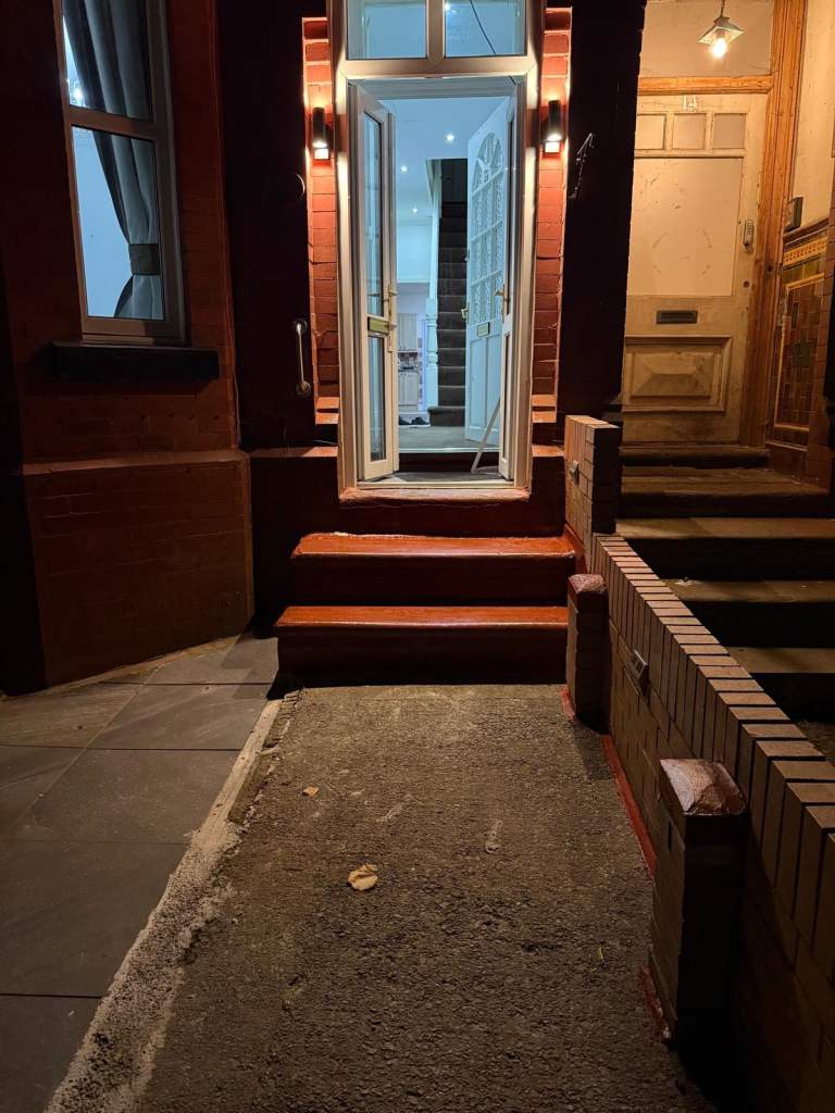 Rooms ready to rent Kings road 