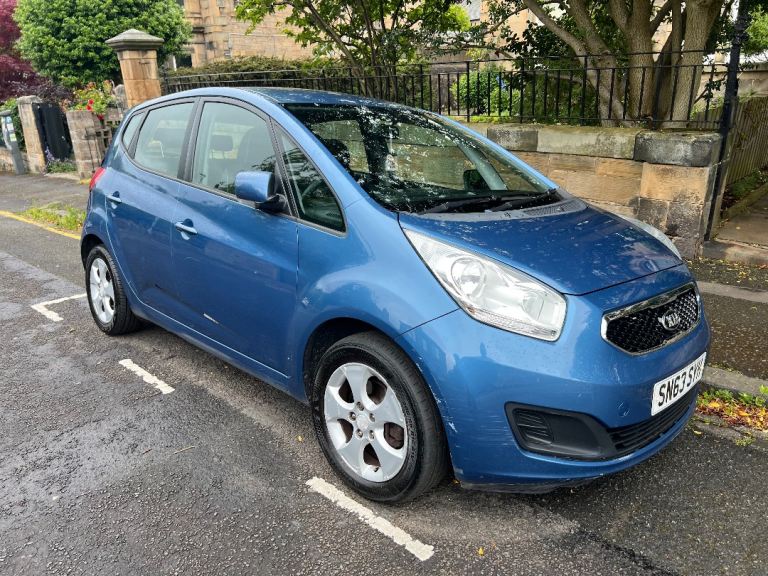 Kia Venga 1.4 CRDi Hatchback 