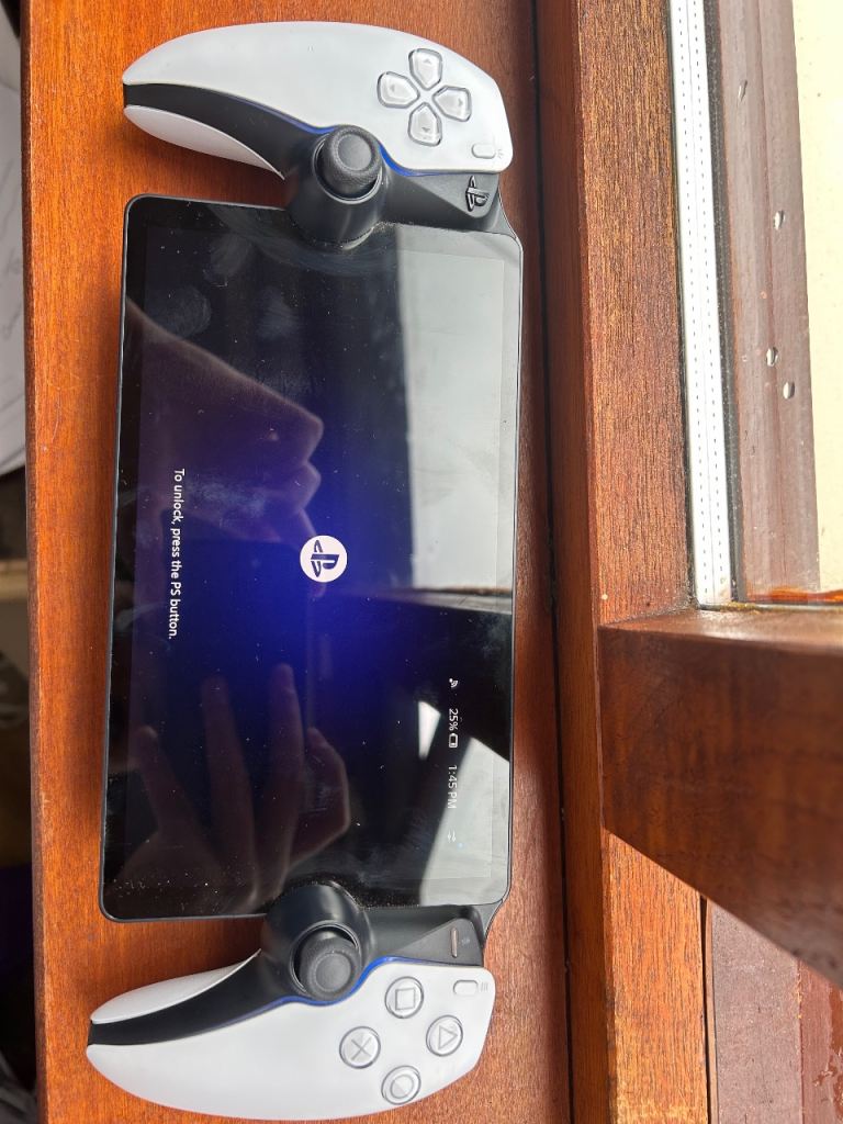 playstation portal