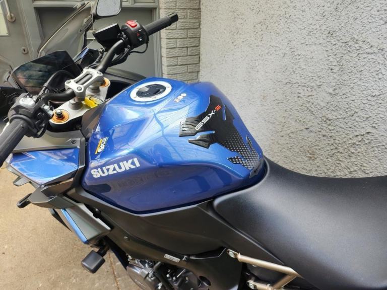 2023 Suzuki GSX-S1000GT GSX-S1000 GT