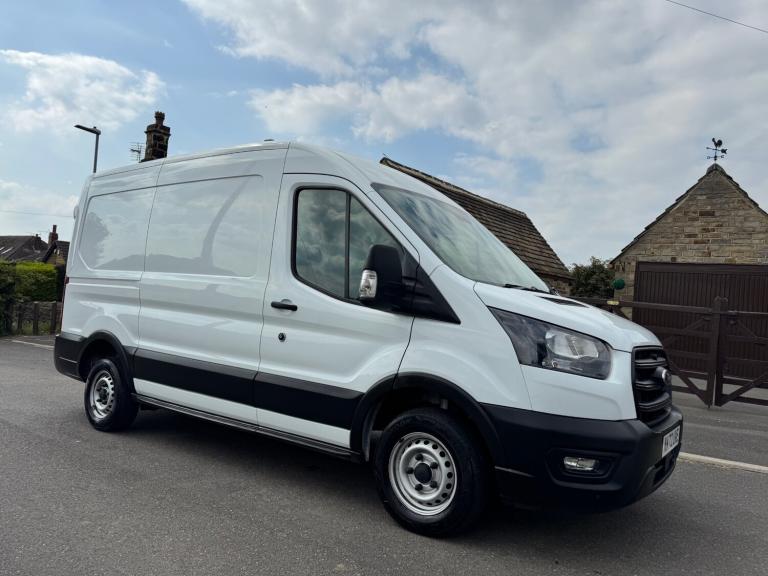 2022 Ford Transit 2022 72 FORD TRANSIT 2.0 EcoBlue 290 LEADER L2 H2 EURO 6 PANEL VAN Diesel Manual