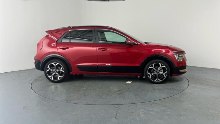 2024 Kia Niro 1.6 GDi PHEV 3 Estate Petrol Parallel PHEV Automatic