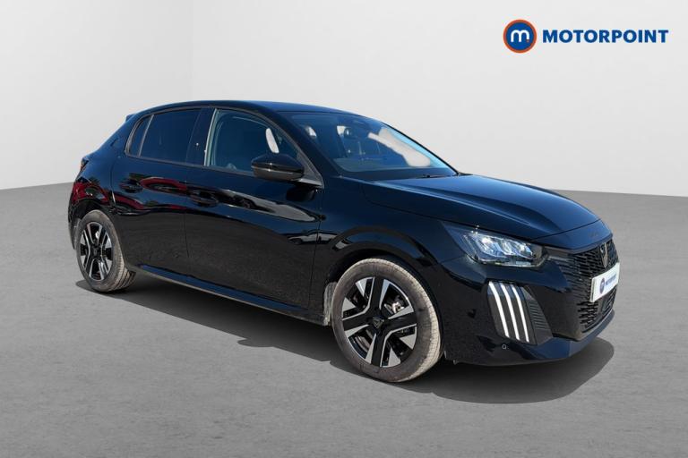 2025 Peugeot 208 1.2 PureTech 100 Allure 5dr HATCHBACK PETROL Manual