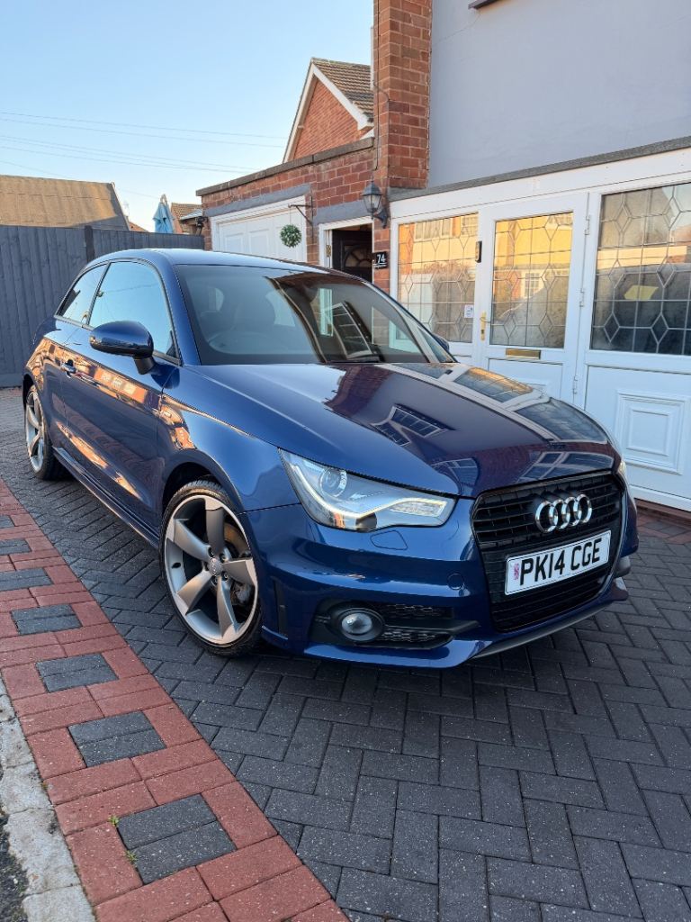 Audi, A1, Hatchback, 2014, Manual, 1395 (cc), 3 doors black edition timing belt done 