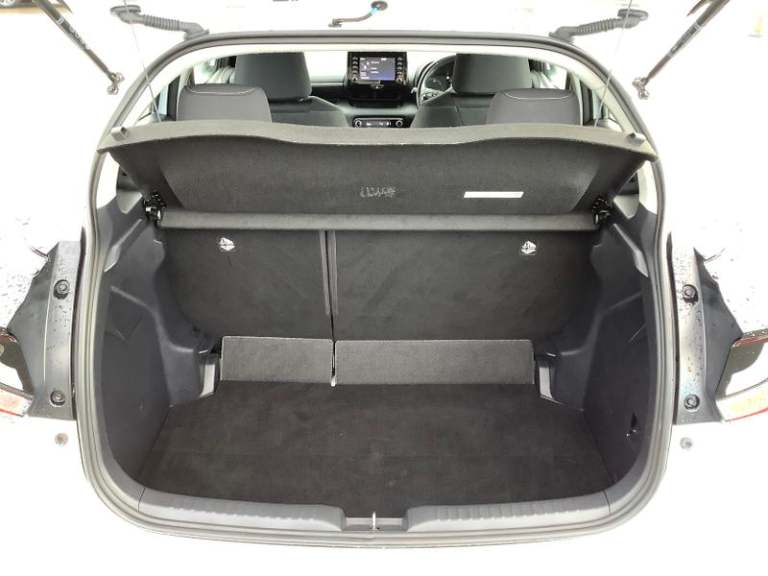 2022 Toyota Yaris 1.5 Hybrid Icon 5dr CVT HATCHBACK PETROL/ELECTRIC Automatic