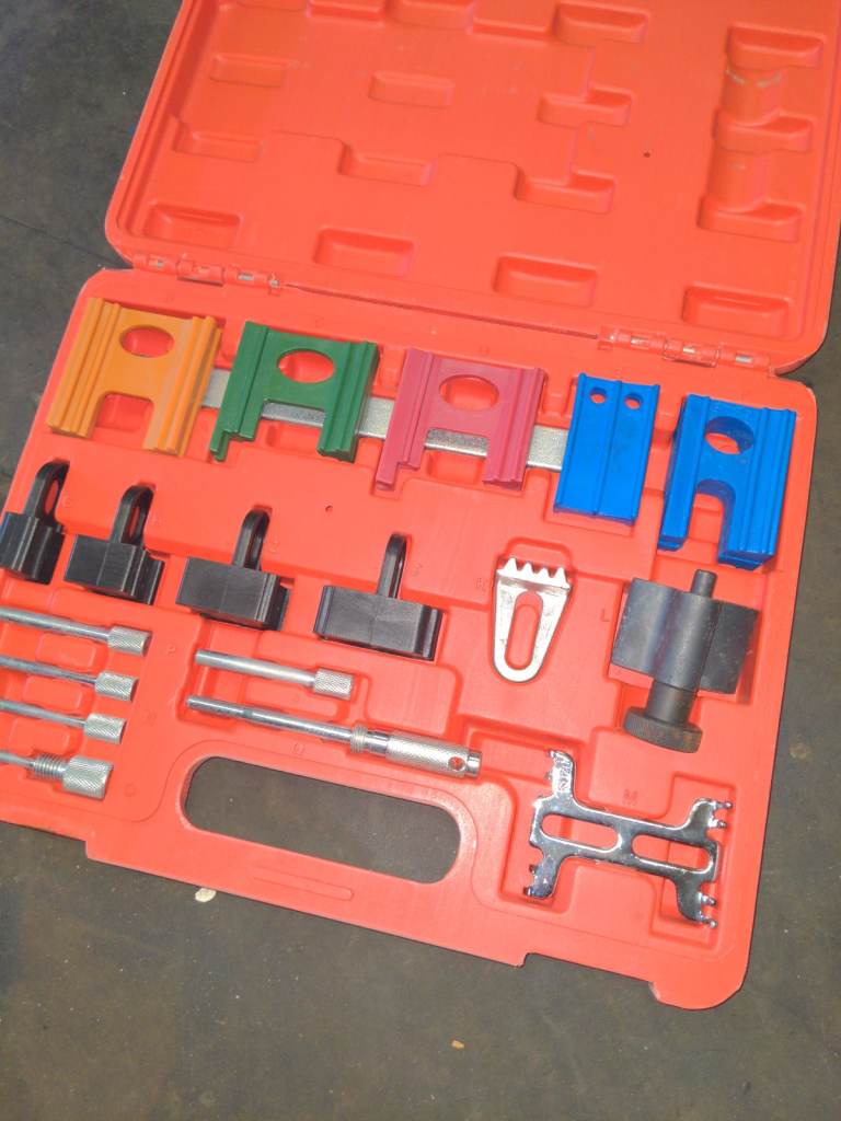 image for Timing lock kit 