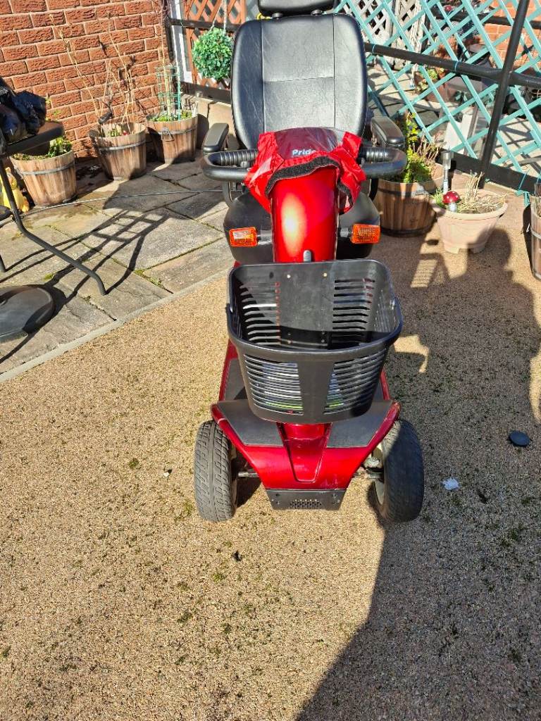 Pride colt mobility scooter