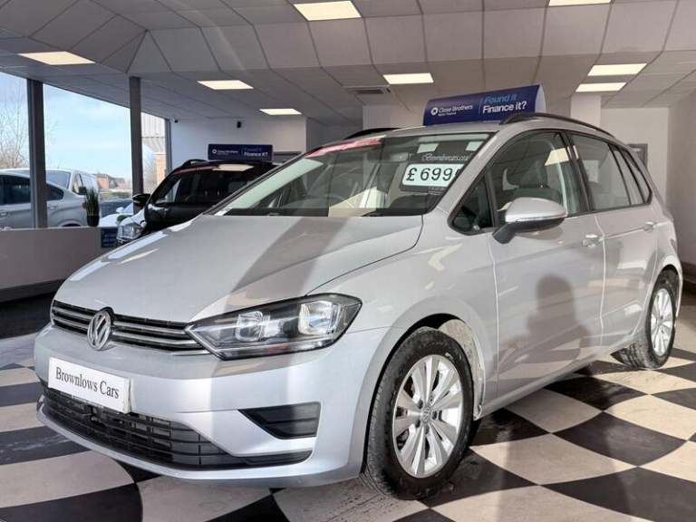 Volkswagen Golf SV SE TDI 17 PLATE 106000 MILES Diesel